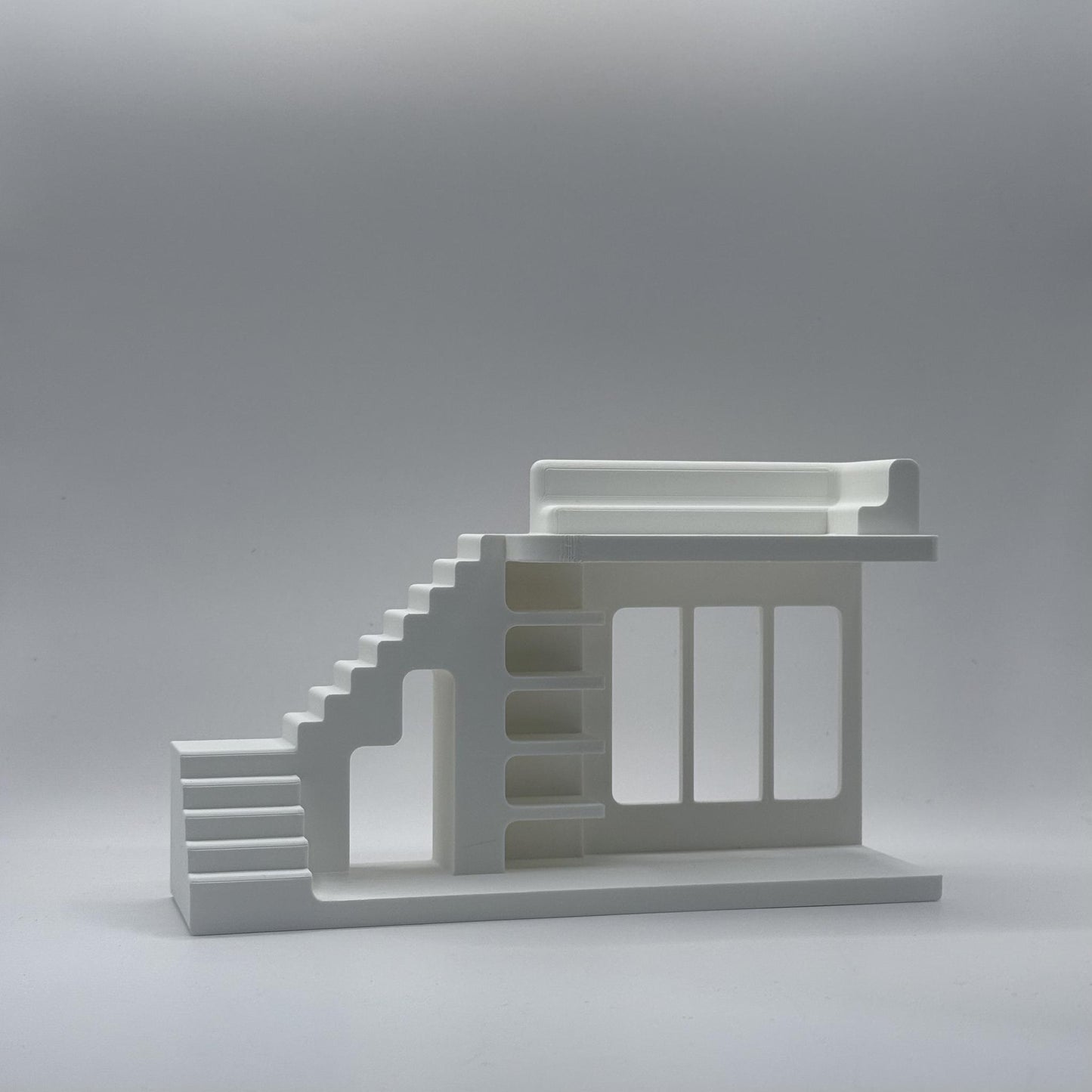 Smiski Display Stand | Mini Living Edition | Mini Figure Organizer Display