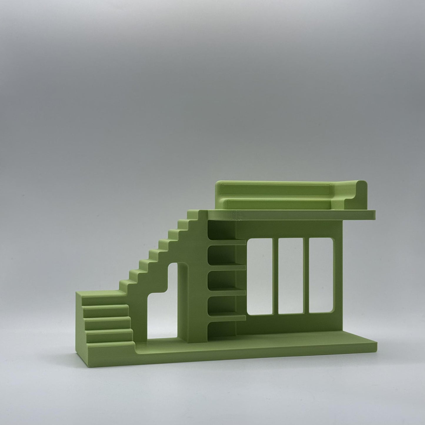 Smiski Display Stand | Mini Living Edition | Mini Figure Organizer Display