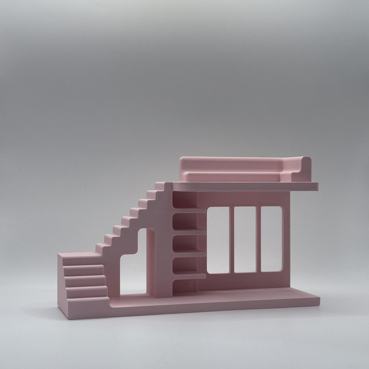 Smiski Display Stand | Mini Living Edition | Mini Figure Organizer Display