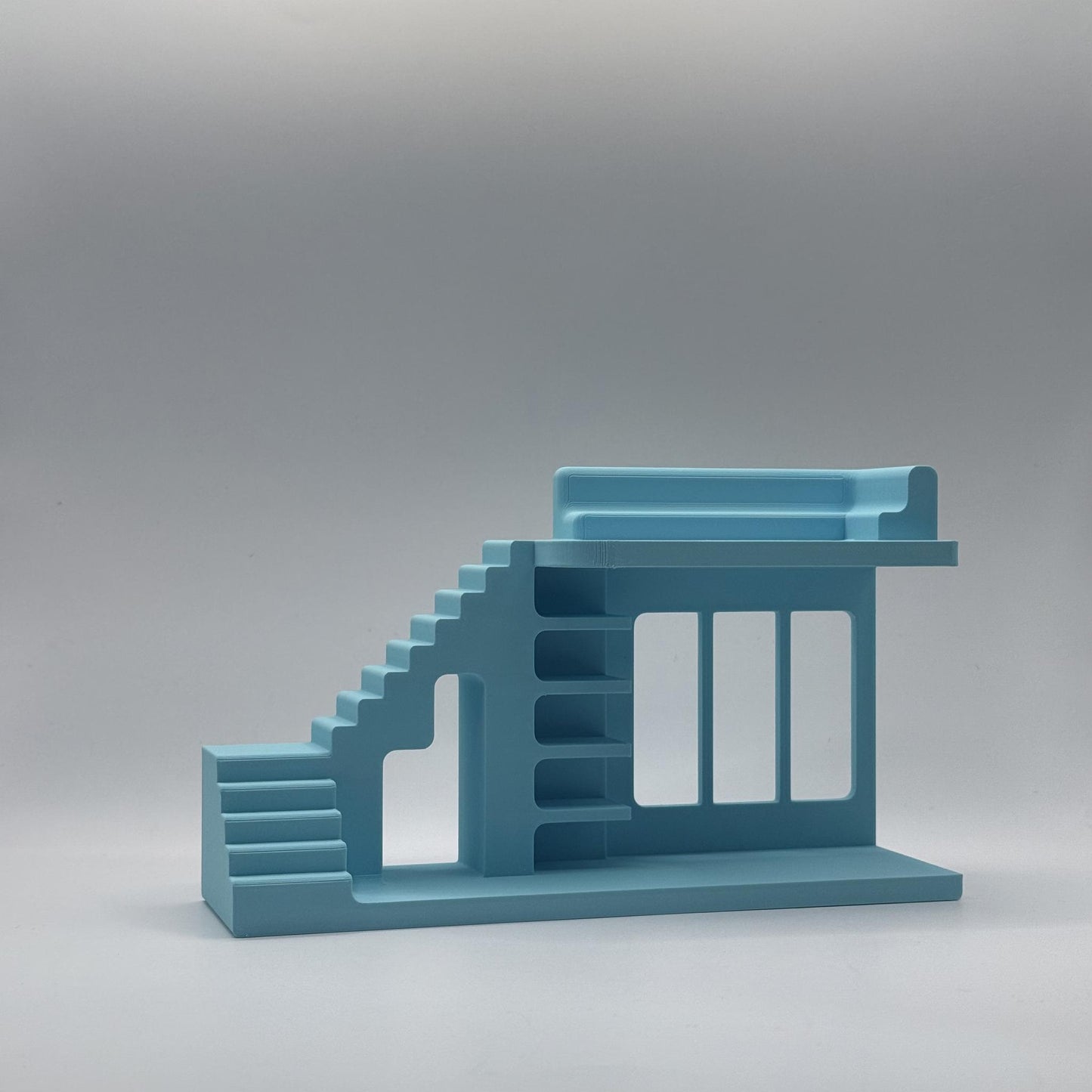 Smiski Display Stand | Mini Living Edition | Mini Figure Organizer Display