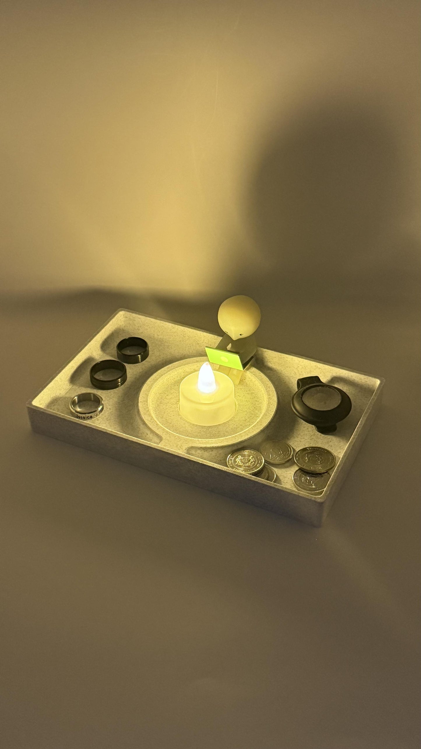 Accessories Tray | Pool Edition