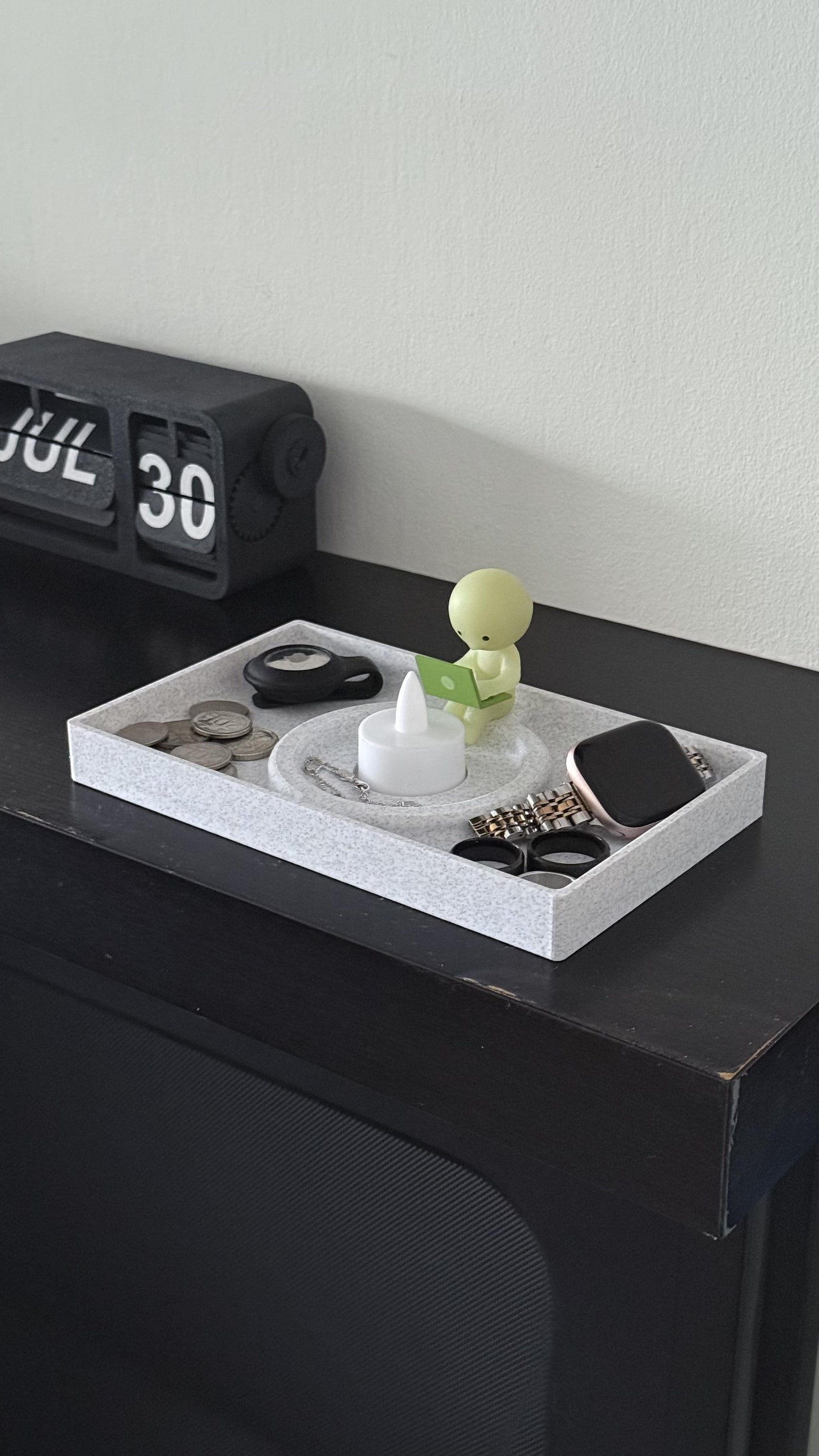 Accessories Tray | Pool Edition