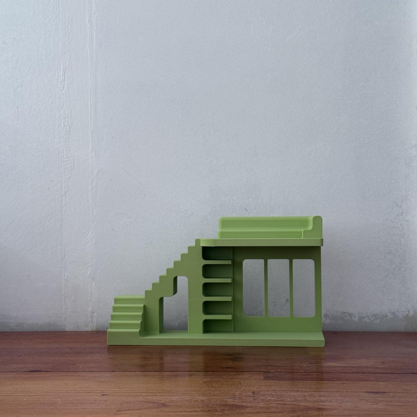 Smiski Display Stand | Mini Living Edition | Mini Figure Organizer Display