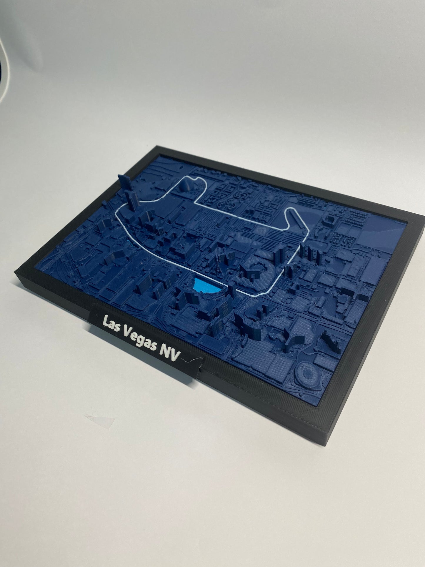 F1 Track Miniature | Las Vegas