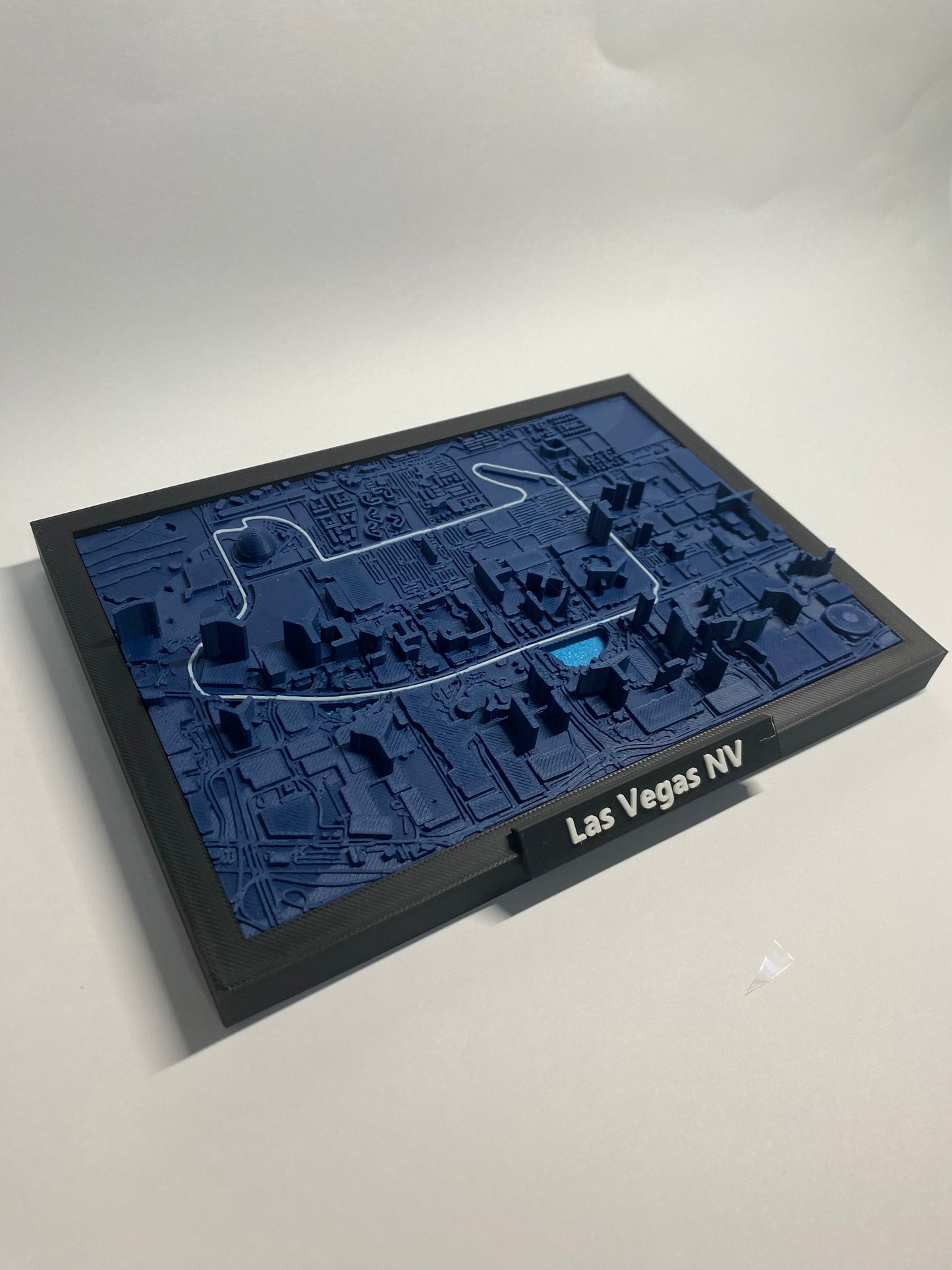 F1 Track Miniature | Las Vegas