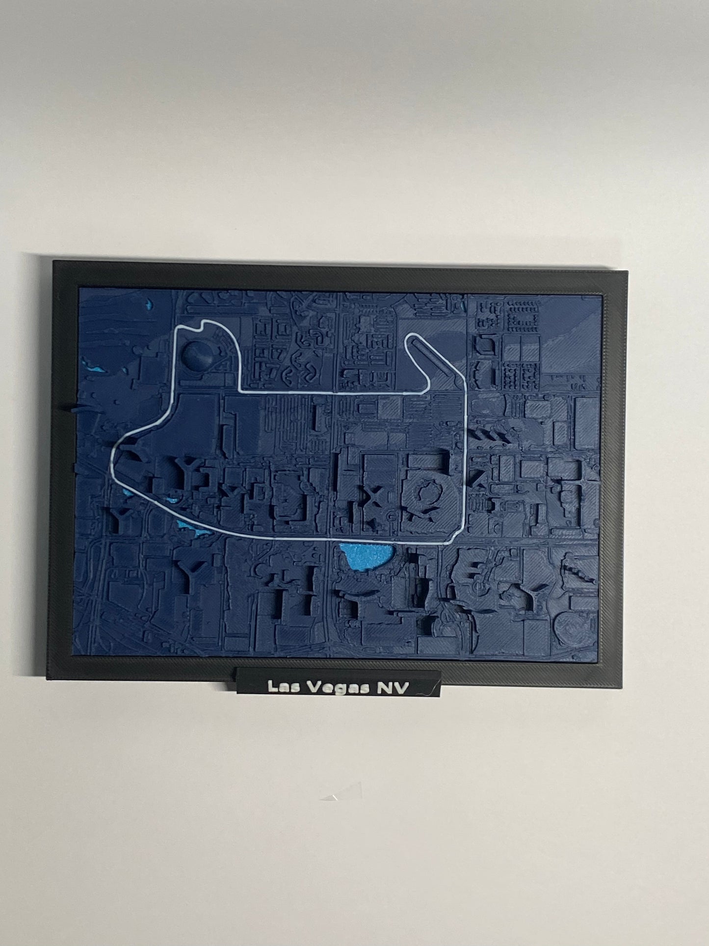 F1 Track Miniature | Las Vegas