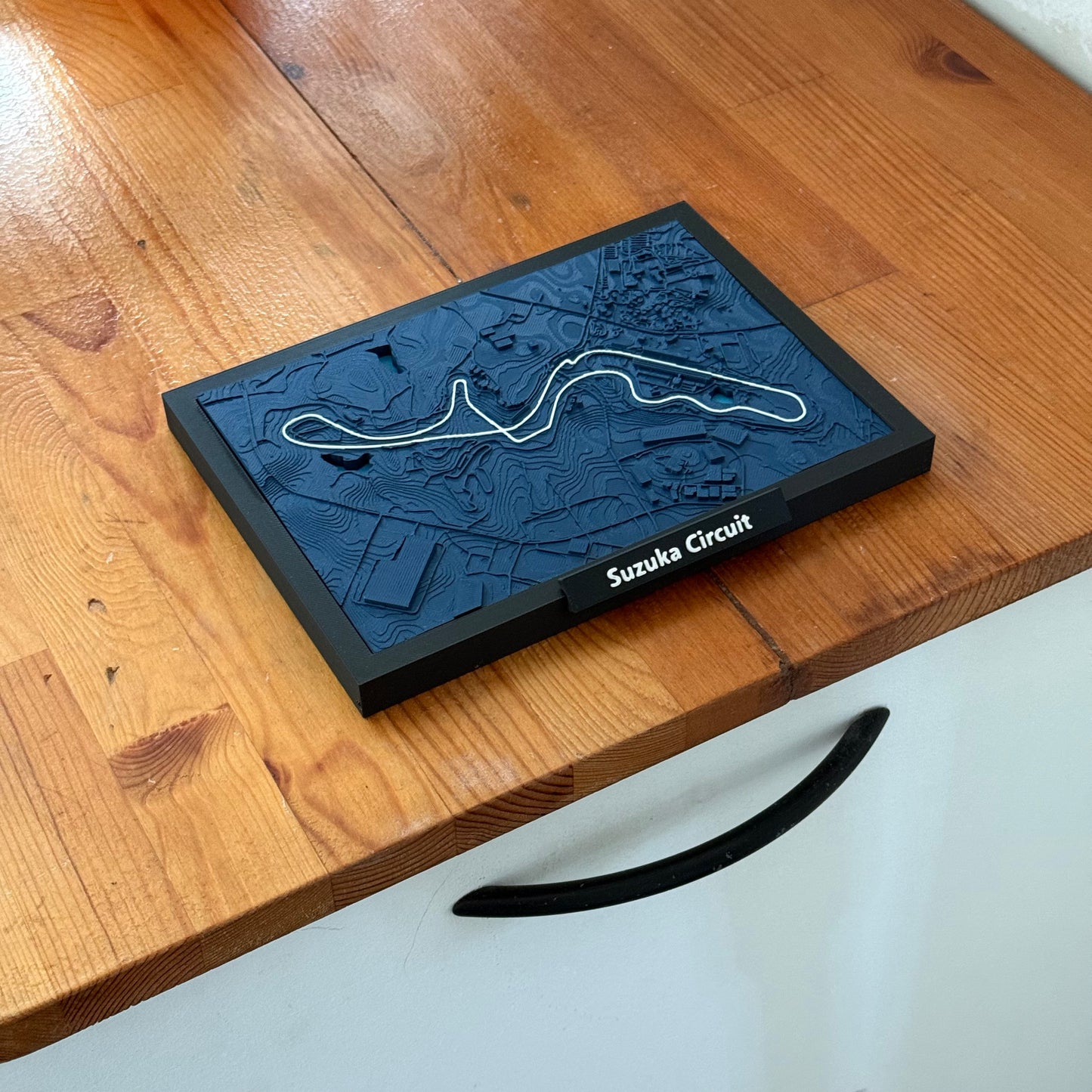 F1 Track Miniature | Japan Suzuka Circuit