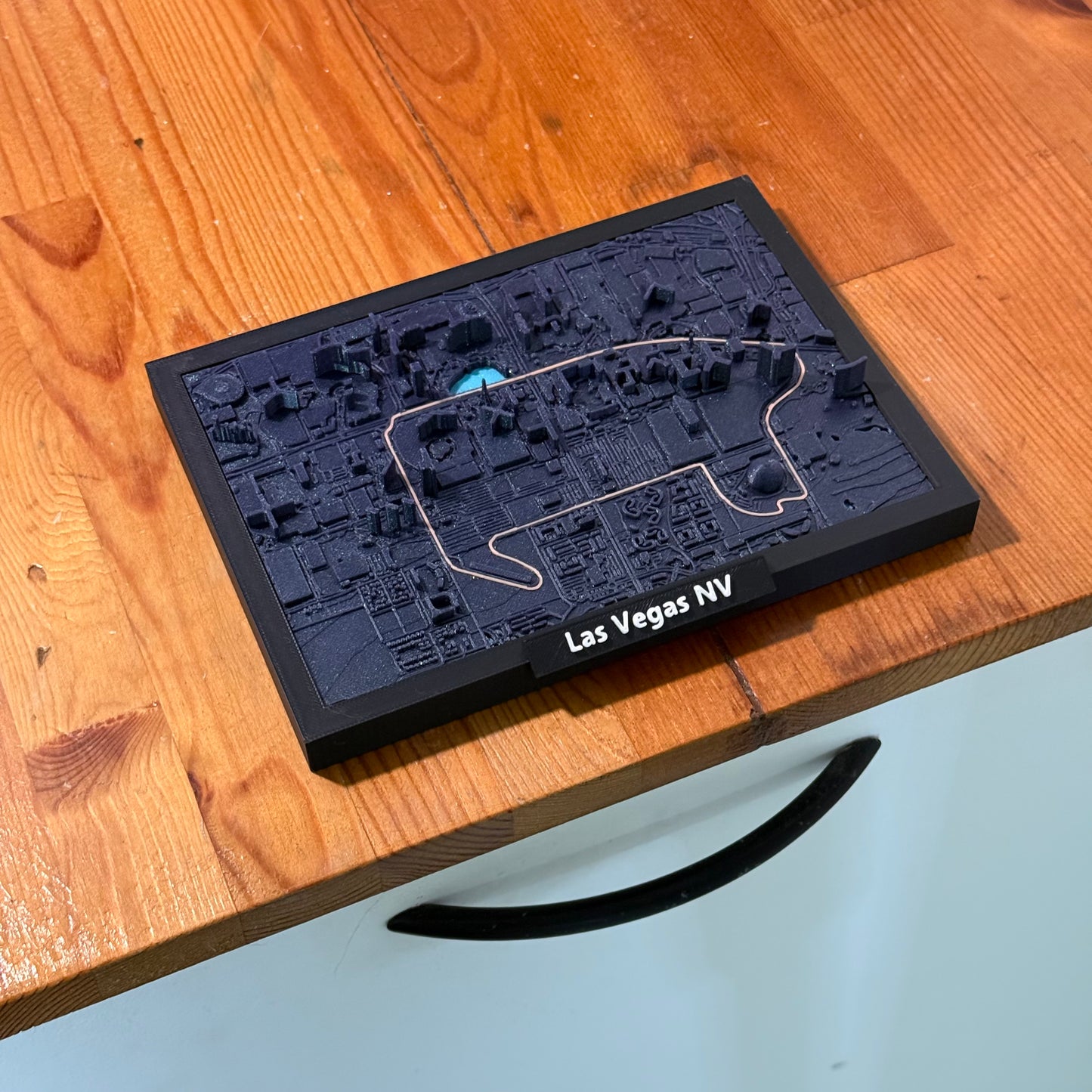 F1 Track Miniature | Las Vegas