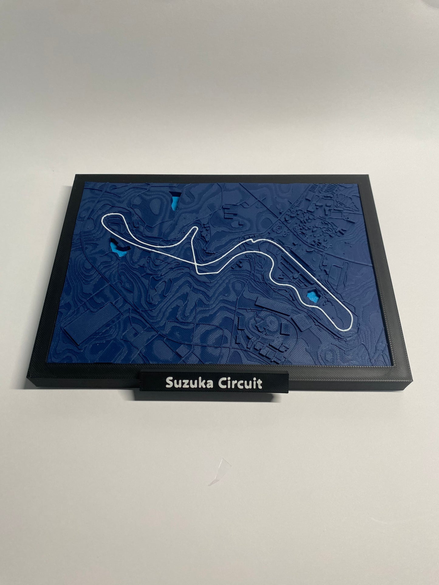 F1 Track Miniature | Japan Suzuka Circuit