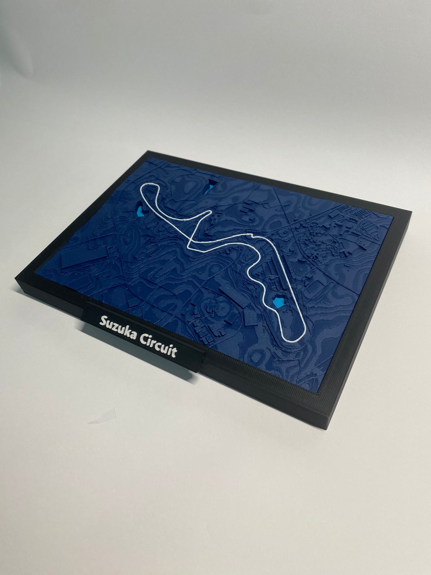 F1 Track Miniature | Japan Suzuka Circuit