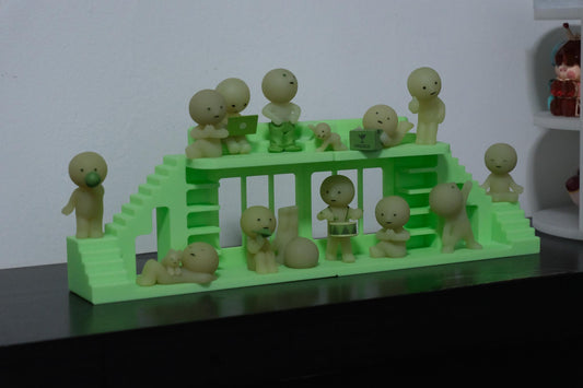 [Bundle] Smiski Display Stand | Mini Living Edition