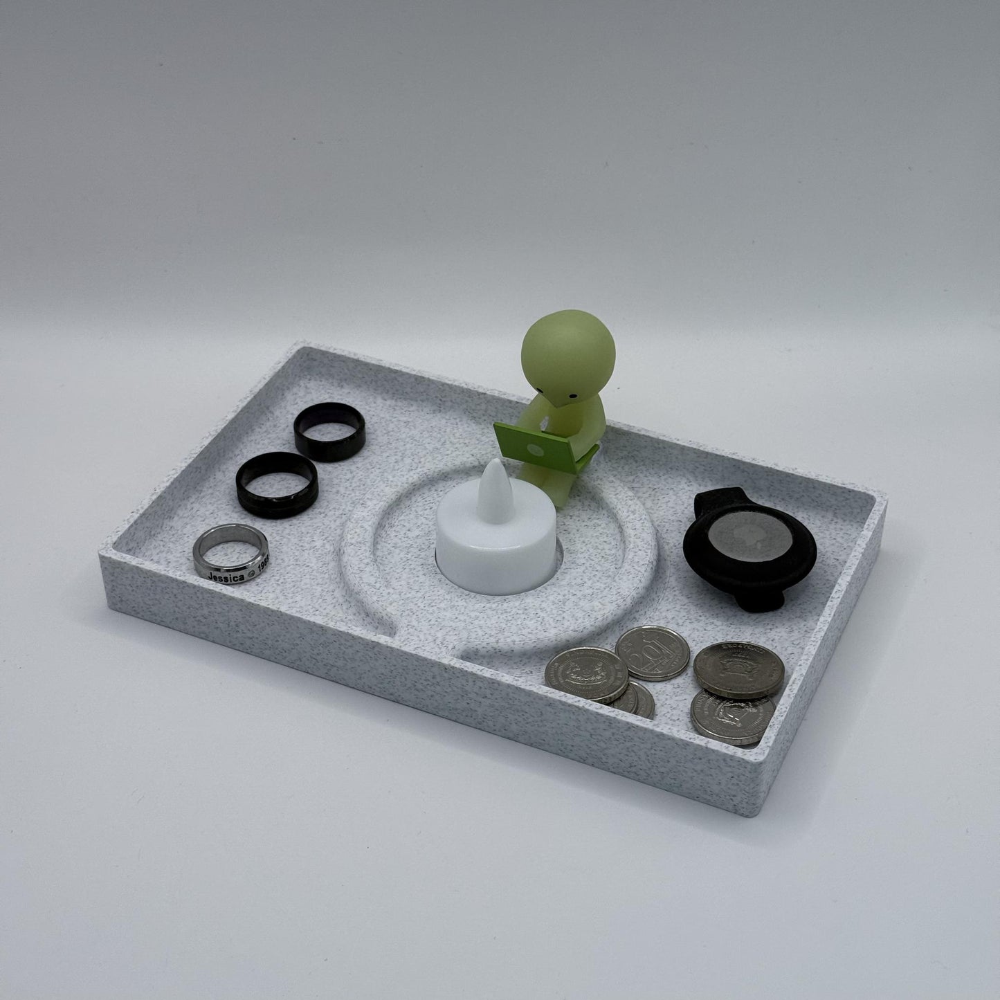 Accessories Tray | Pool Edition